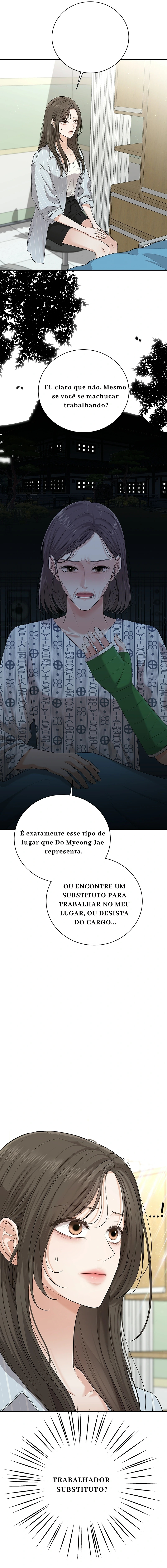 O primeiro amor do vilão Capítulo 002 - página 19