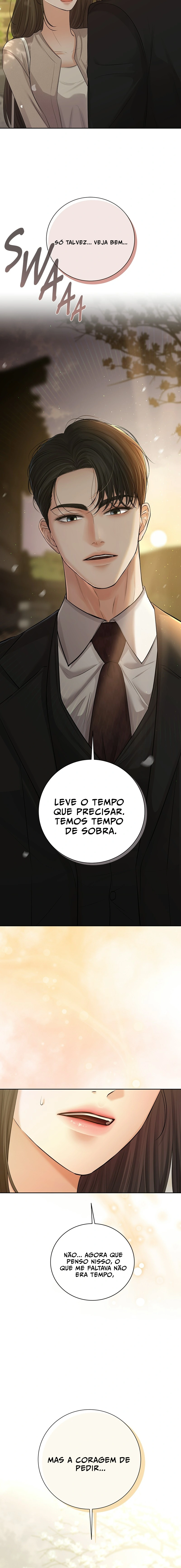 O primeiro amor do vilão Capítulo 004 - página 6