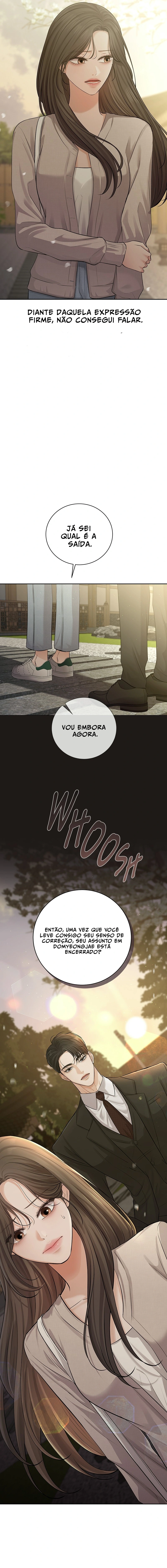 O primeiro amor do vilão Capítulo 004 - página 7