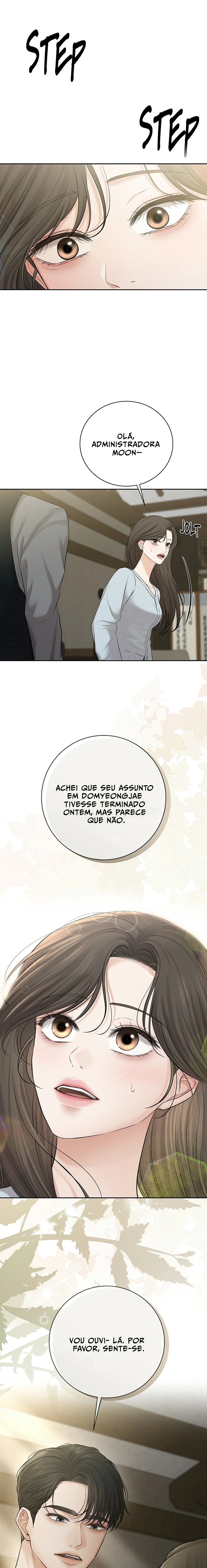 O primeiro amor do vilão Capítulo 004 - página 23