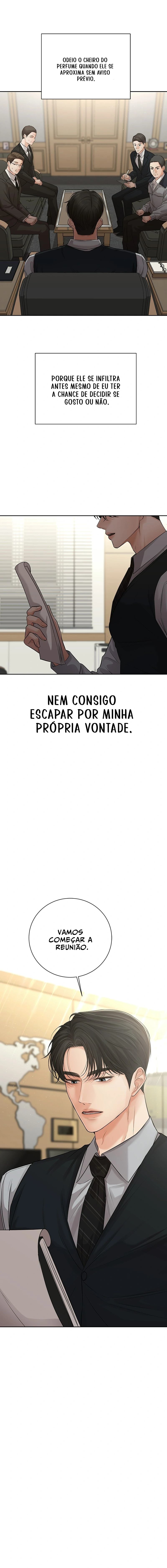 O primeiro amor do vilão Capítulo 005 - página 22