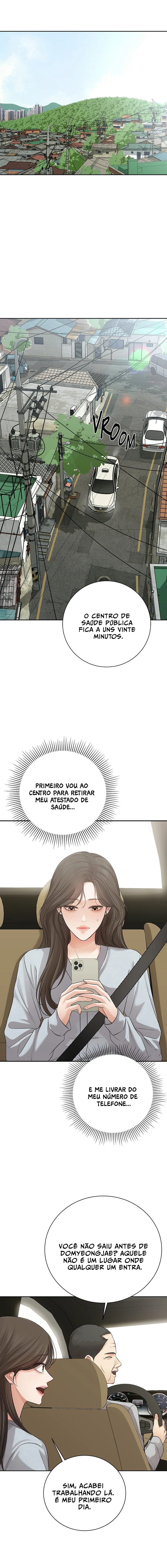 O primeiro amor do vilão Capítulo 005 - página 23