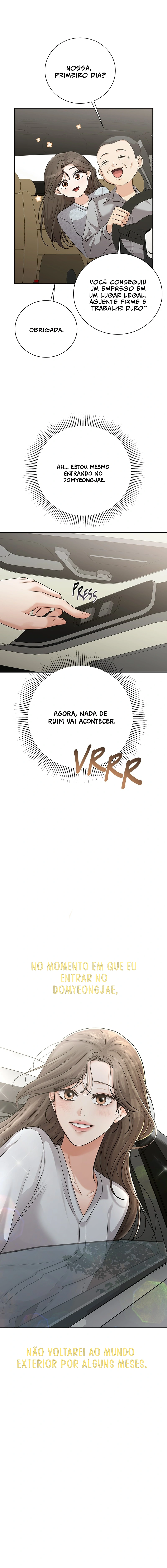 O primeiro amor do vilão Capítulo 005 - página 24
