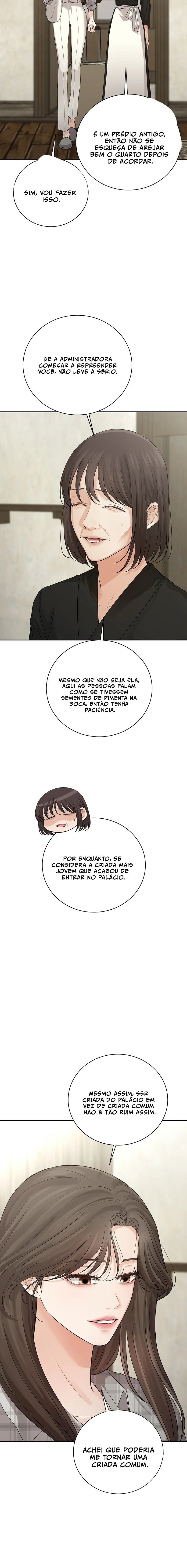 O primeiro amor do vilão Capítulo 006 - página 2