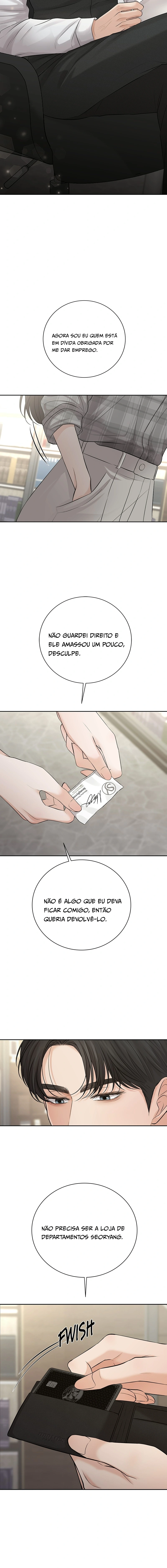 O primeiro amor do vilão Capítulo 006 - página 14