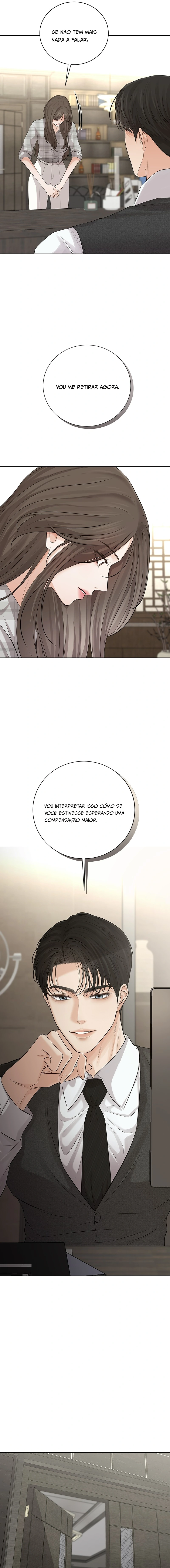 O primeiro amor do vilão Capítulo 006 - página 17