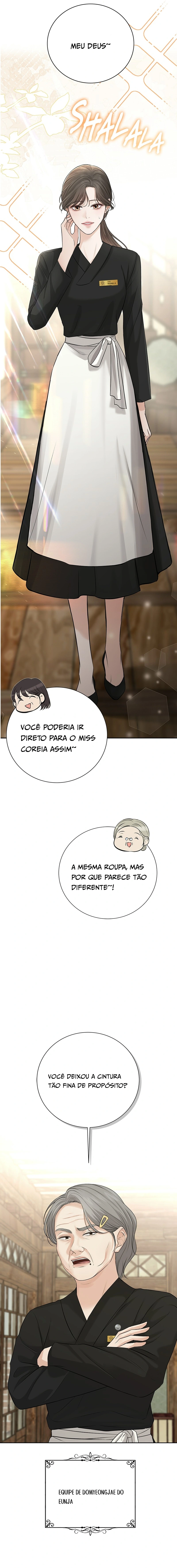 O primeiro amor do vilão Capítulo 006 - página 19