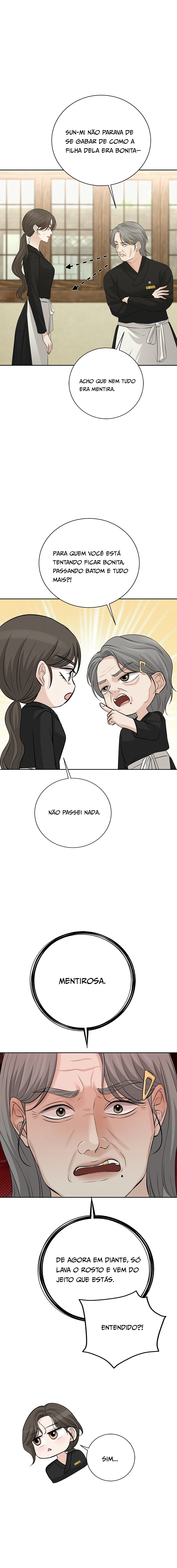 O primeiro amor do vilão Capítulo 006 - página 20