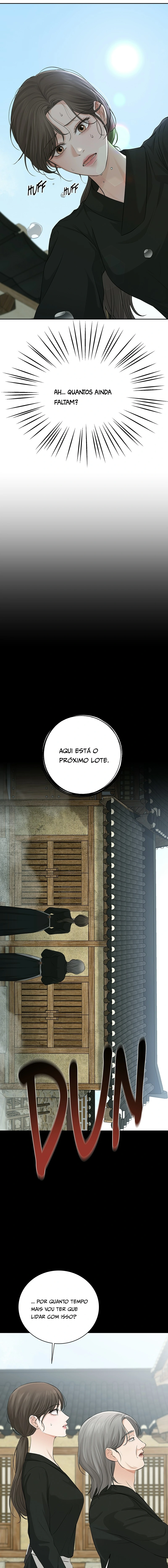 O primeiro amor do vilão Capítulo 007 - página 15