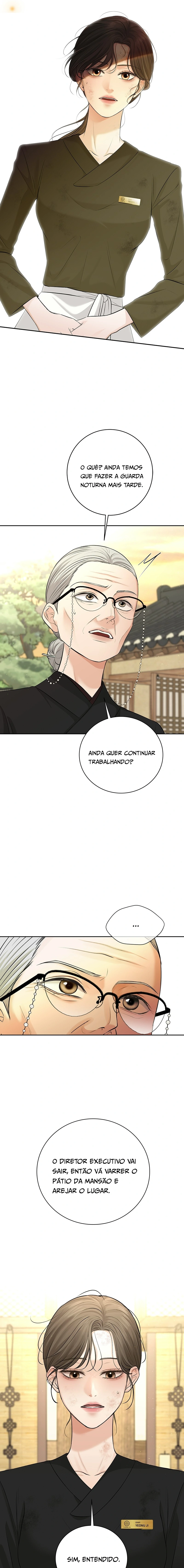O primeiro amor do vilão Capítulo 007 - página 17