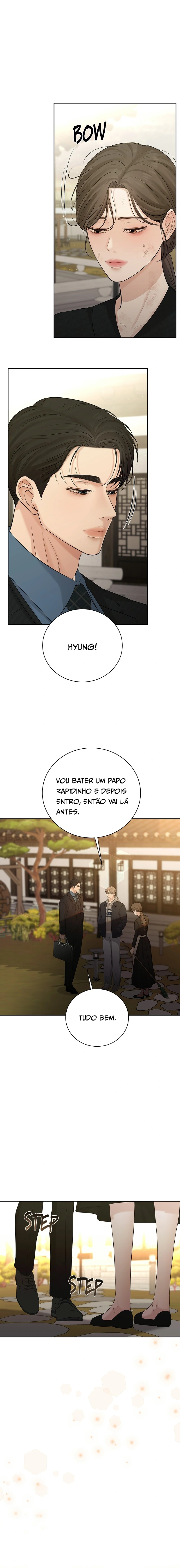 O primeiro amor do vilão Capítulo 008 - página 4