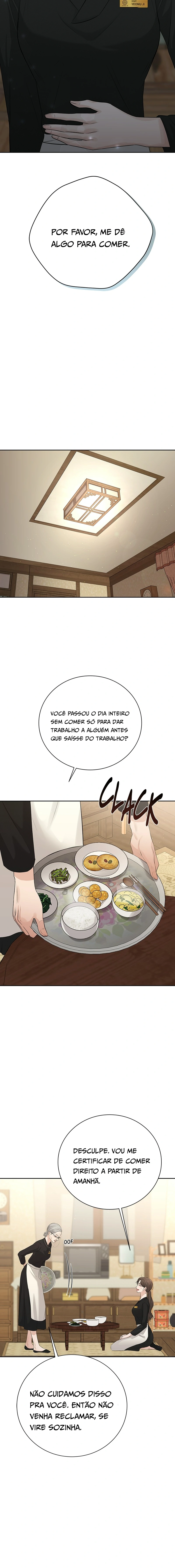 O primeiro amor do vilão Capítulo 008 - página 14