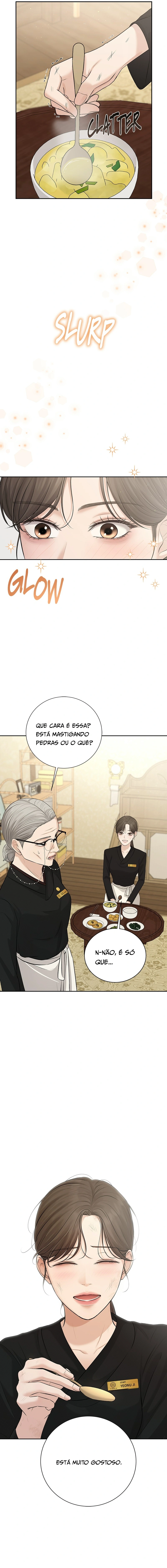 O primeiro amor do vilão Capítulo 008 - página 15