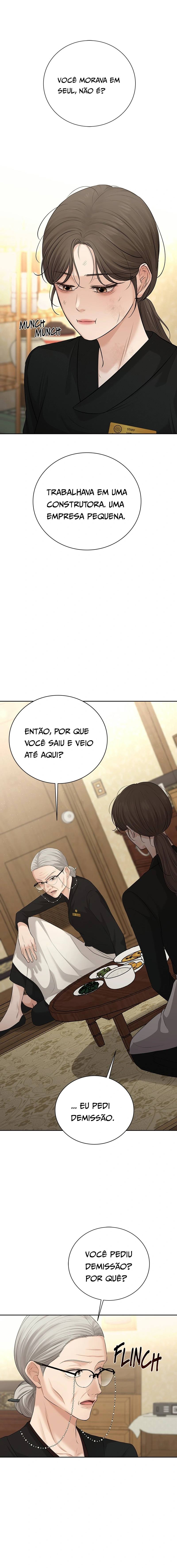 O primeiro amor do vilão Capítulo 008 - página 17
