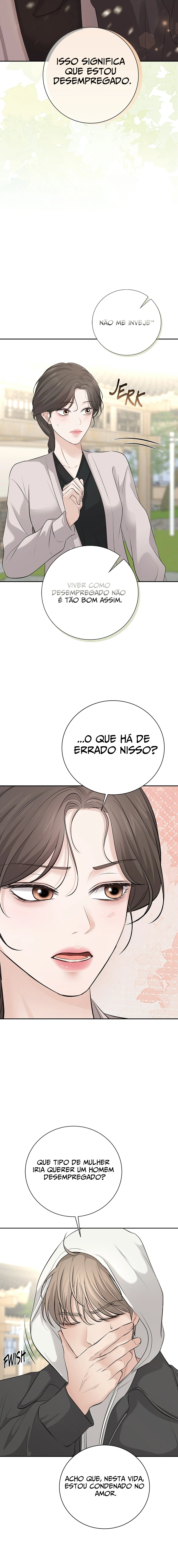 O primeiro amor do vilão Capítulo 009 - página 8