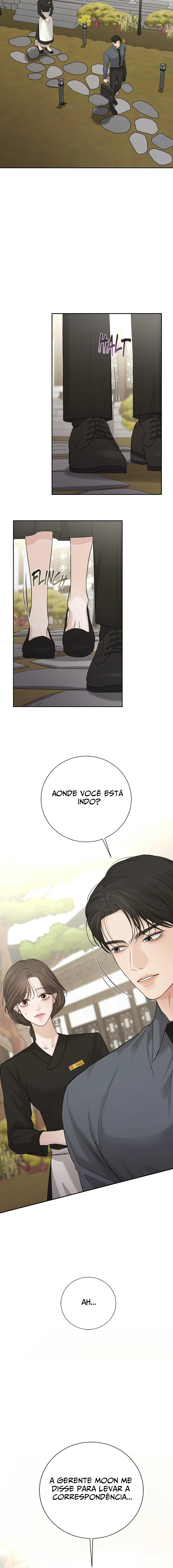 O primeiro amor do vilão Capítulo 009 - página 14
