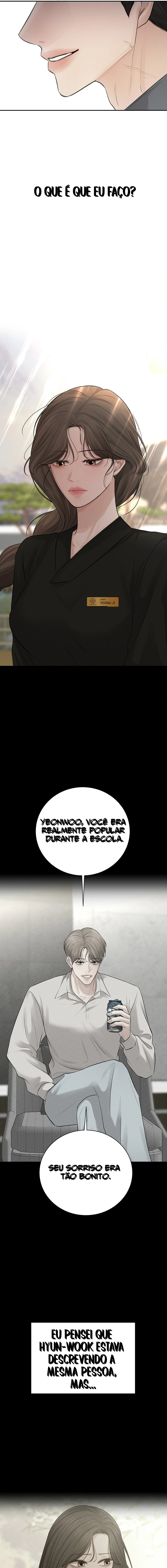O primeiro amor do vilão Capítulo 009 - página 17