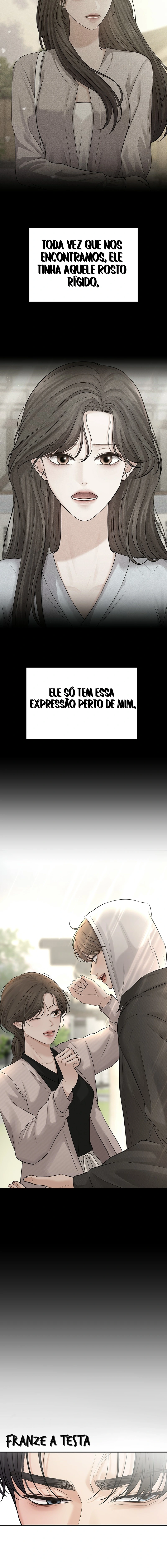 O primeiro amor do vilão Capítulo 009 - página 18