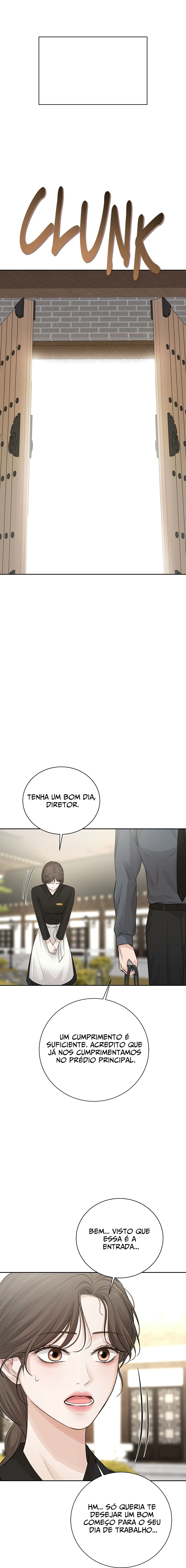 O primeiro amor do vilão Capítulo 009 - página 19