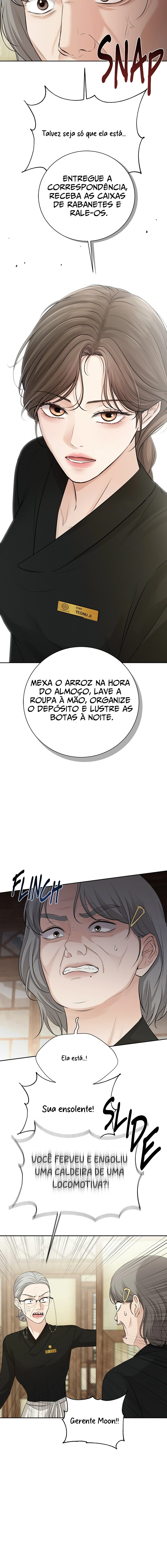 O primeiro amor do vilão Capítulo 010 - página 6