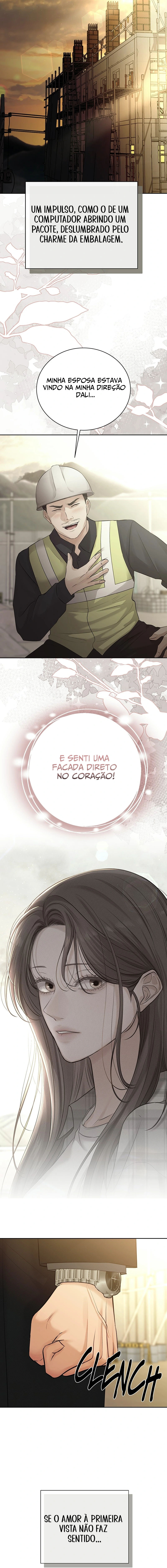 O primeiro amor do vilão Capítulo 010 - página 10