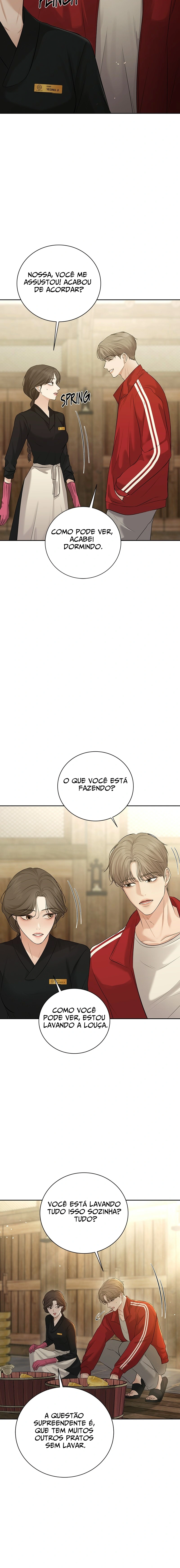 O primeiro amor do vilão Capítulo 010 - página 14