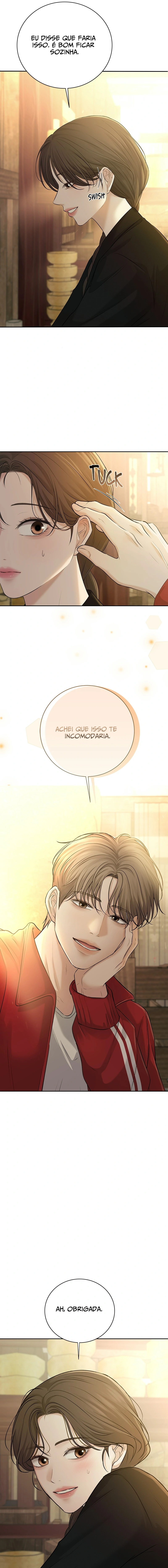 O primeiro amor do vilão Capítulo 010 - página 15