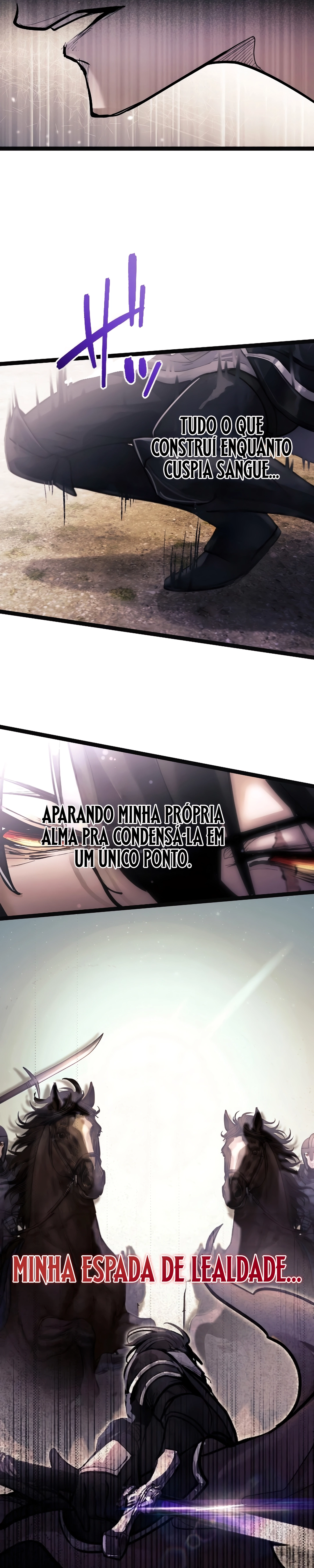 O Santo da Espada Reencarnou em uma Família Nobre de Magos Capítulo 001 - página 14