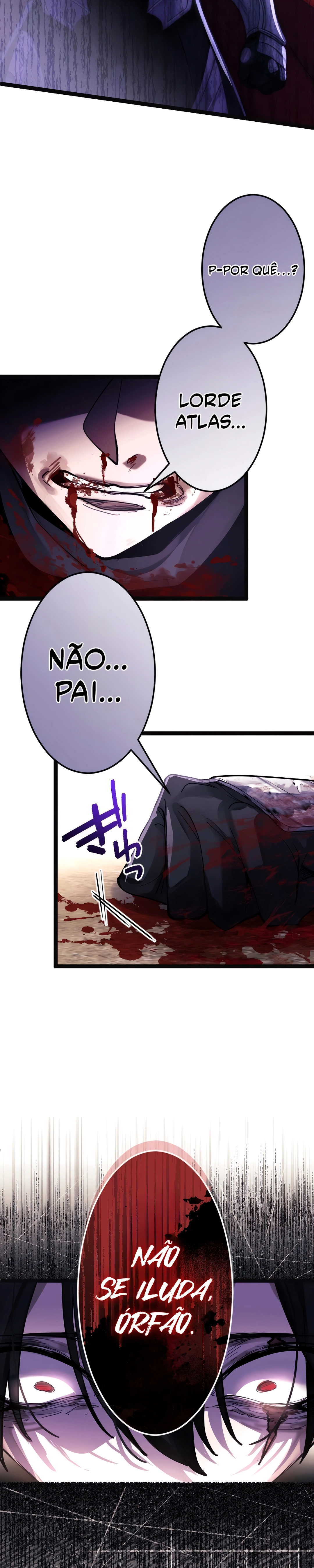 O Santo da Espada Reencarnou em uma Família Nobre de Magos Capítulo 001 - página 31