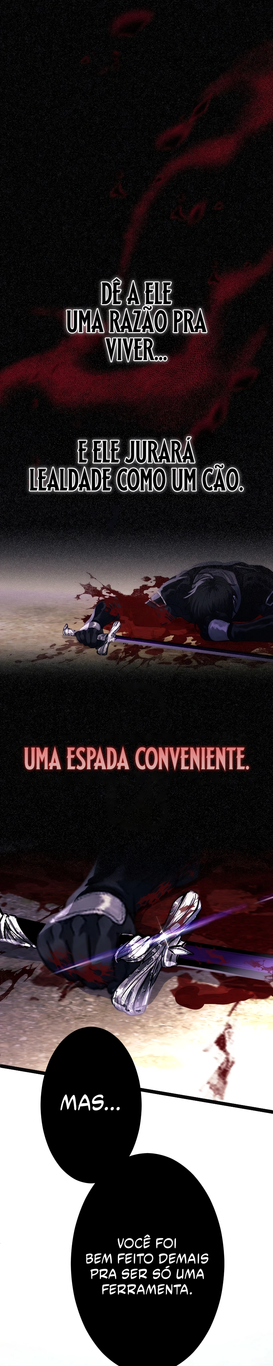 O Santo da Espada Reencarnou em uma Família Nobre de Magos Capítulo 001 - página 34