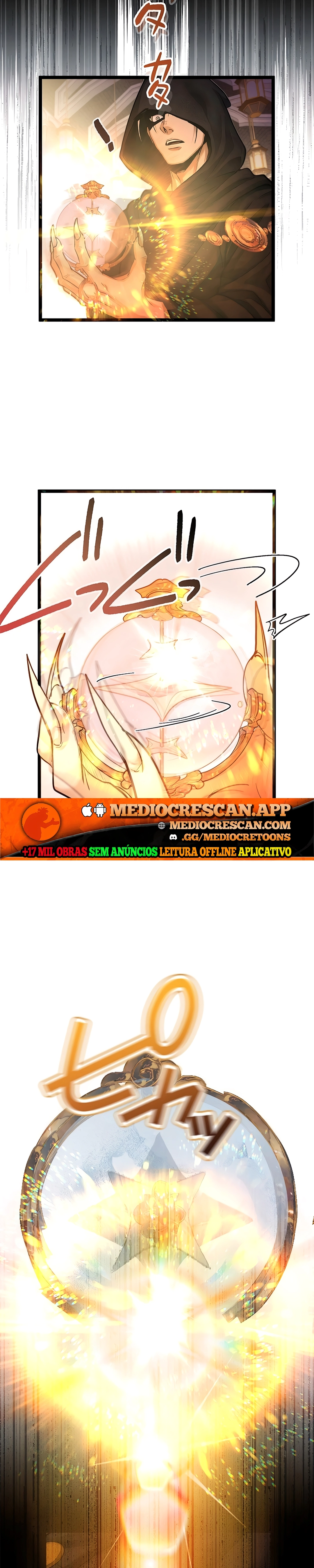 O Santo da Espada Reencarnou em uma Família Nobre de Magos Capítulo 002 - página 42