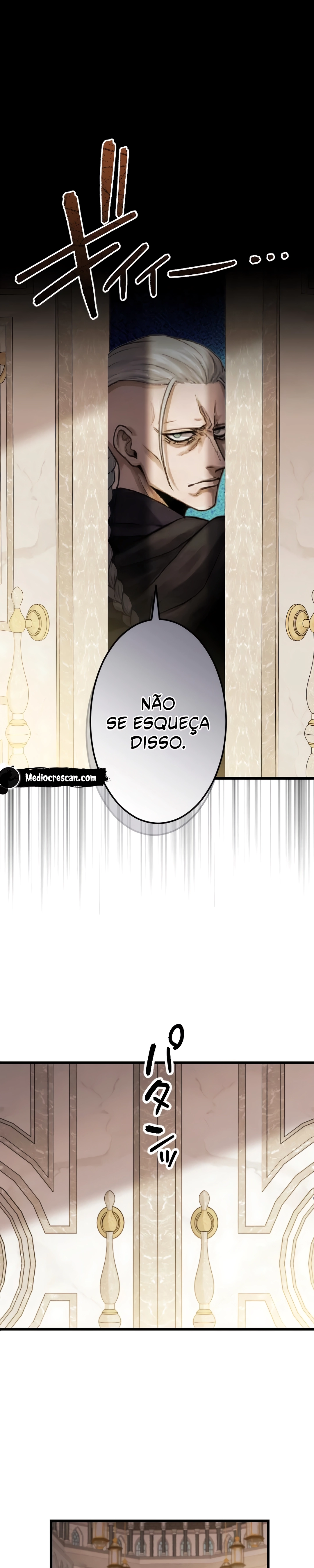 O Santo da Espada Reencarnou em uma Família Nobre de Magos Capítulo 003 - página 21