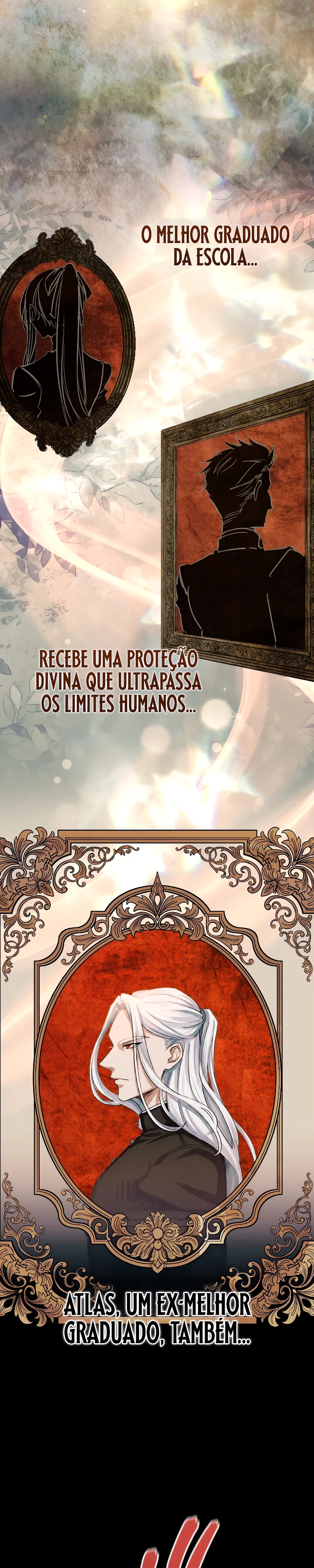 O Santo da Espada Reencarnou em uma Família Nobre de Magos Capítulo 003 - página 37