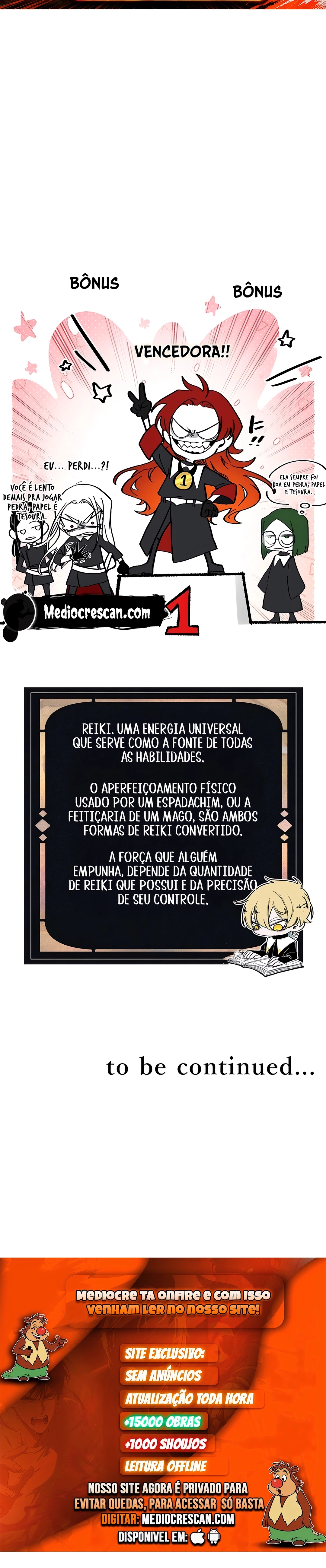 O Santo da Espada Reencarnou em uma Família Nobre de Magos Capítulo 007 - página 26