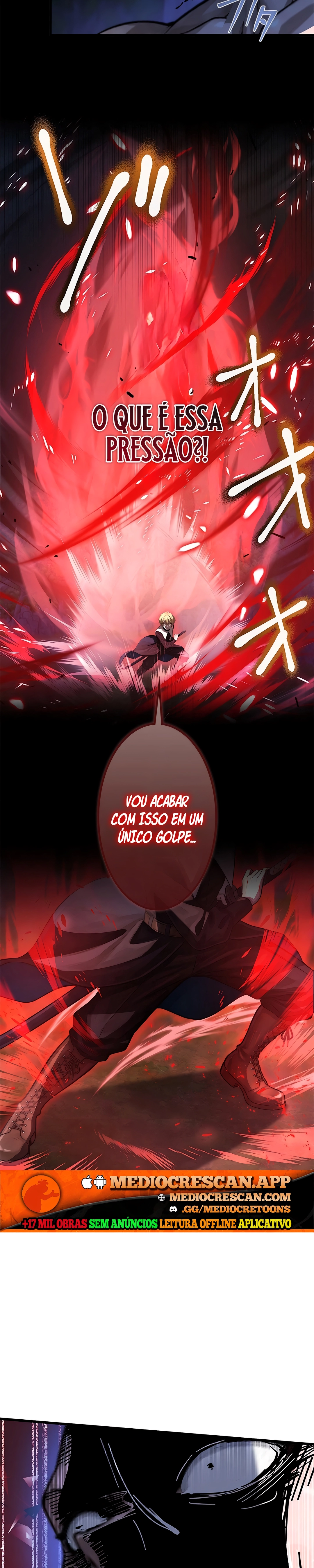 O Santo da Espada Reencarnou em uma Família Nobre de Magos Capítulo 015 - página 26