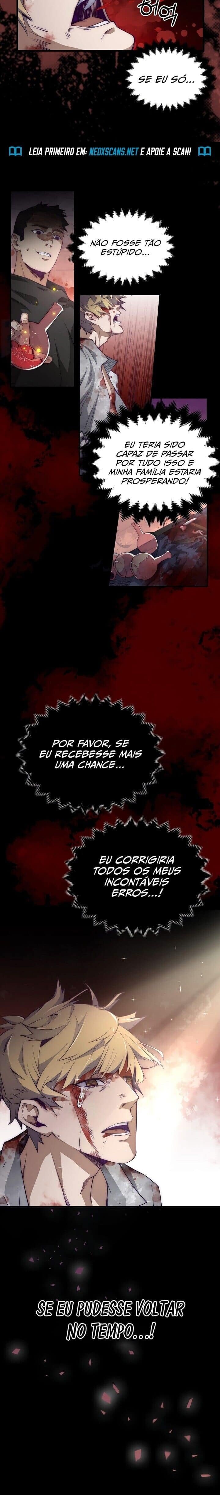 O Senhor das Moedas Capítulo 001 - página 9