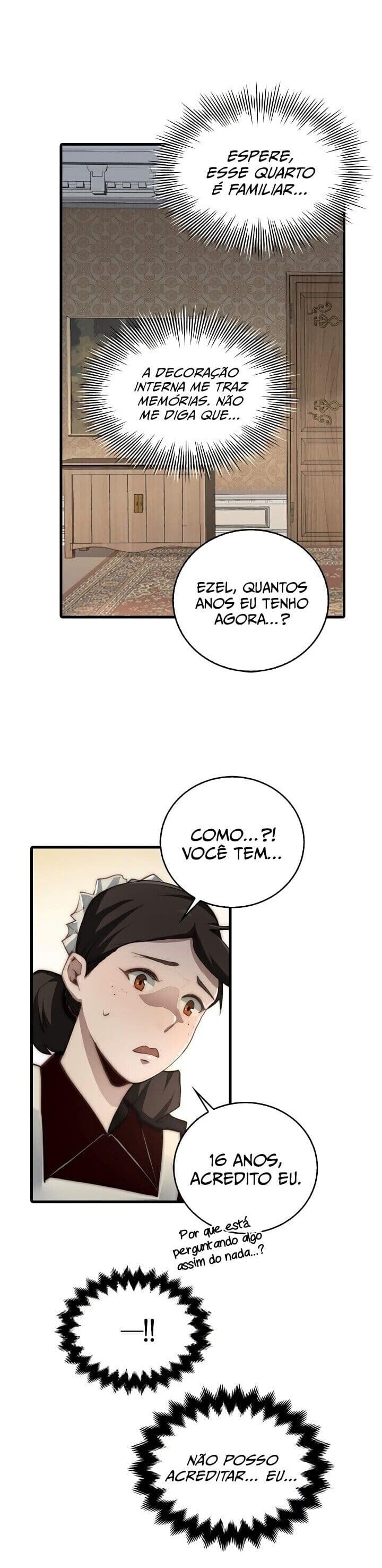 O Senhor das Moedas Capítulo 001 - página 14