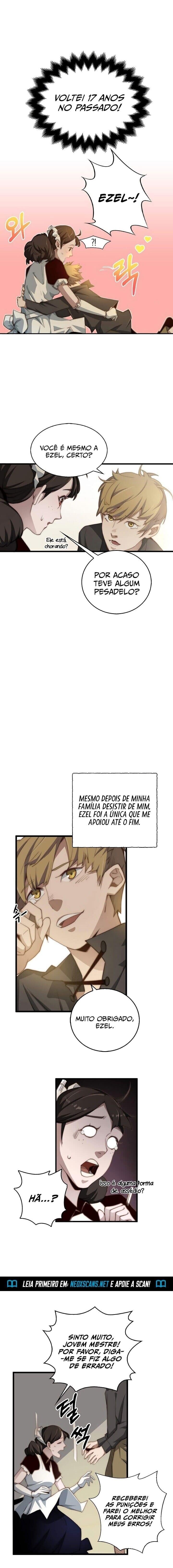 O Senhor das Moedas Capítulo 001 - página 15