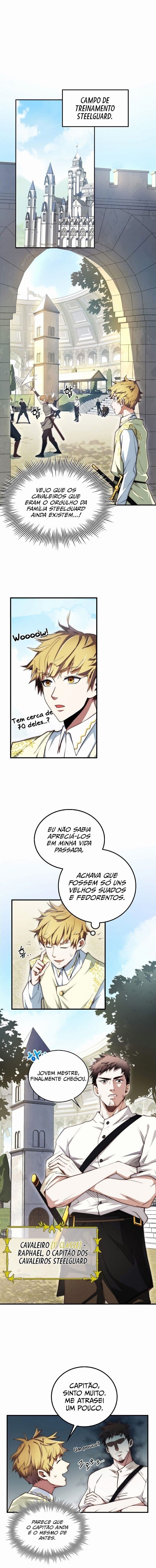 O Senhor das Moedas Capítulo 002 - página 2