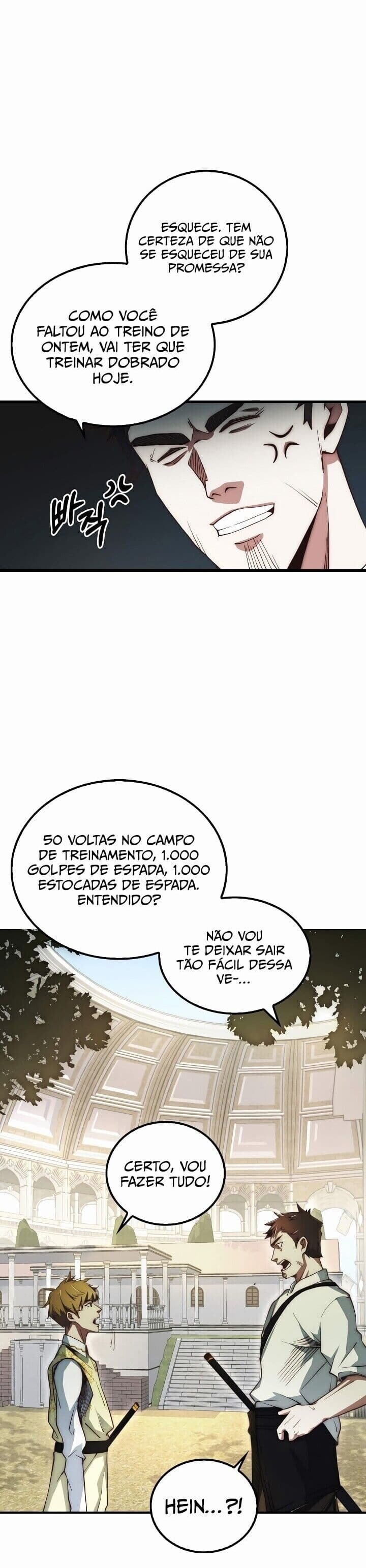 O Senhor das Moedas Capítulo 002 - página 3