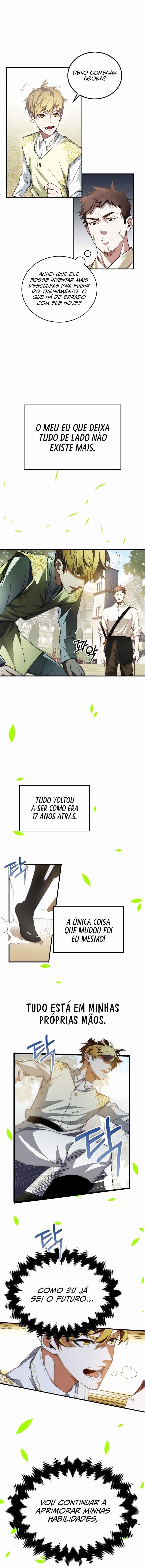 O Senhor das Moedas Capítulo 002 - página 4