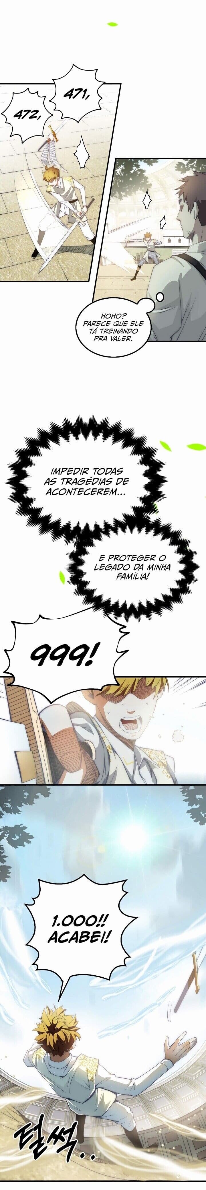O Senhor das Moedas Capítulo 002 - página 5
