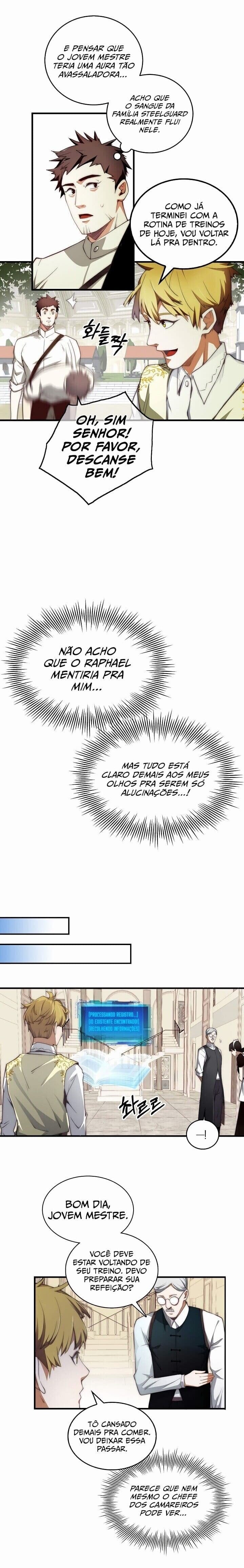 O Senhor das Moedas Capítulo 002 - página 9