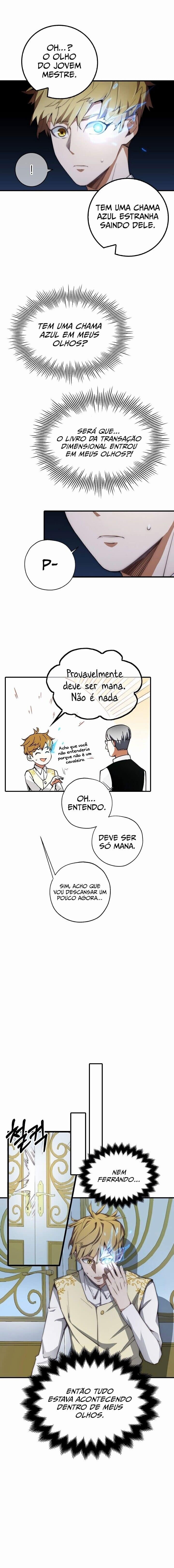 O Senhor das Moedas Capítulo 002 - página 10