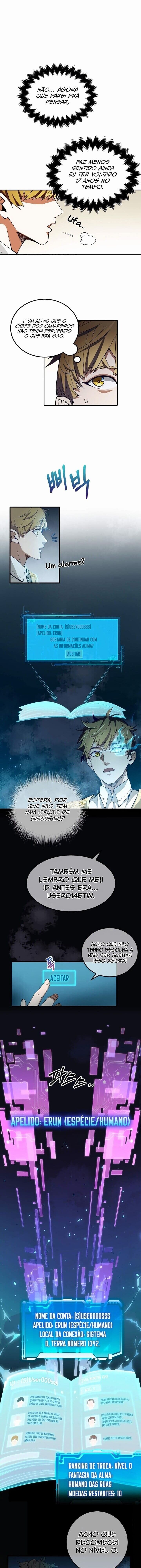 O Senhor das Moedas Capítulo 002 - página 11