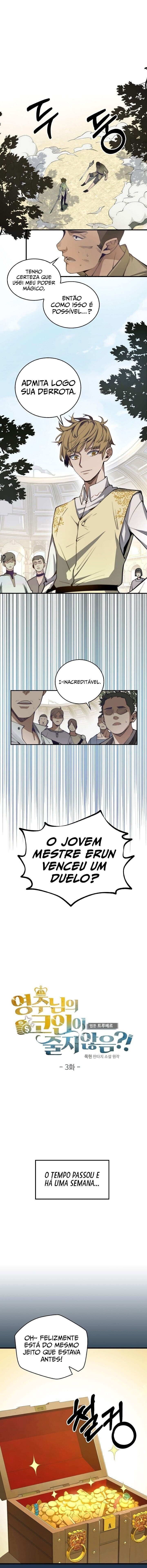 O Senhor das Moedas Capítulo 003 - página 2