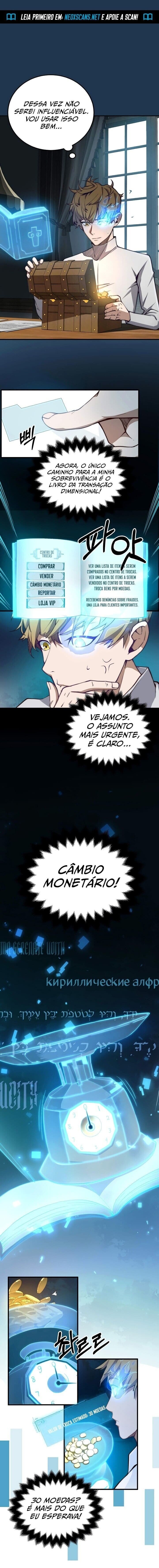 O Senhor das Moedas Capítulo 003 - página 3