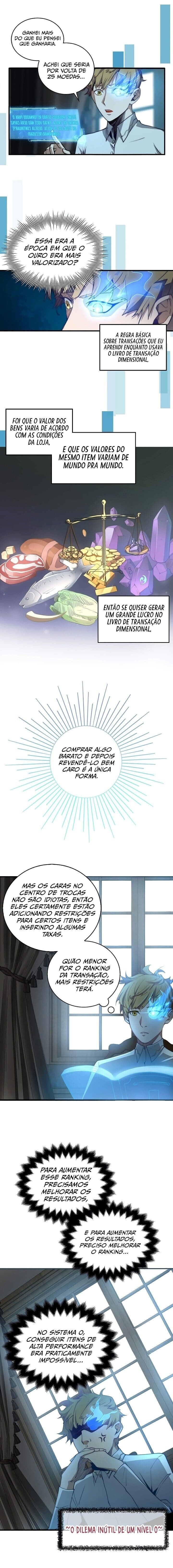 O Senhor das Moedas Capítulo 003 - página 4
