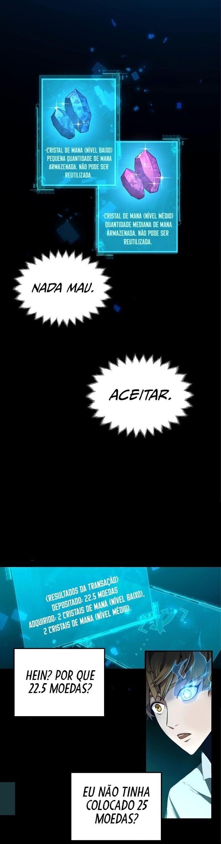 O Senhor das Moedas Capítulo 003 - página 9