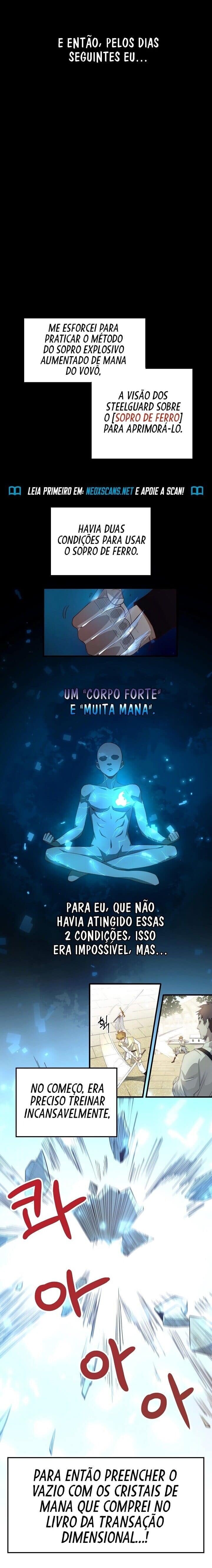 O Senhor das Moedas Capítulo 003 - página 11